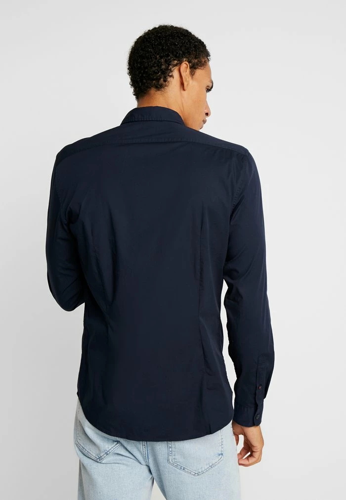 Esprit SOLIST SLIM FIT - Shirt - Navy - Image 3