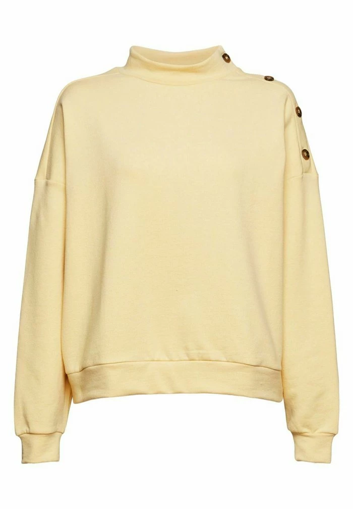 Esprit Sweatshirt - Pastel Yellow - Image 5