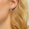 Esprit Earrings - Silver