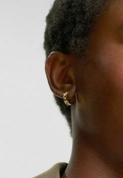 Esprit Earrings - Gold