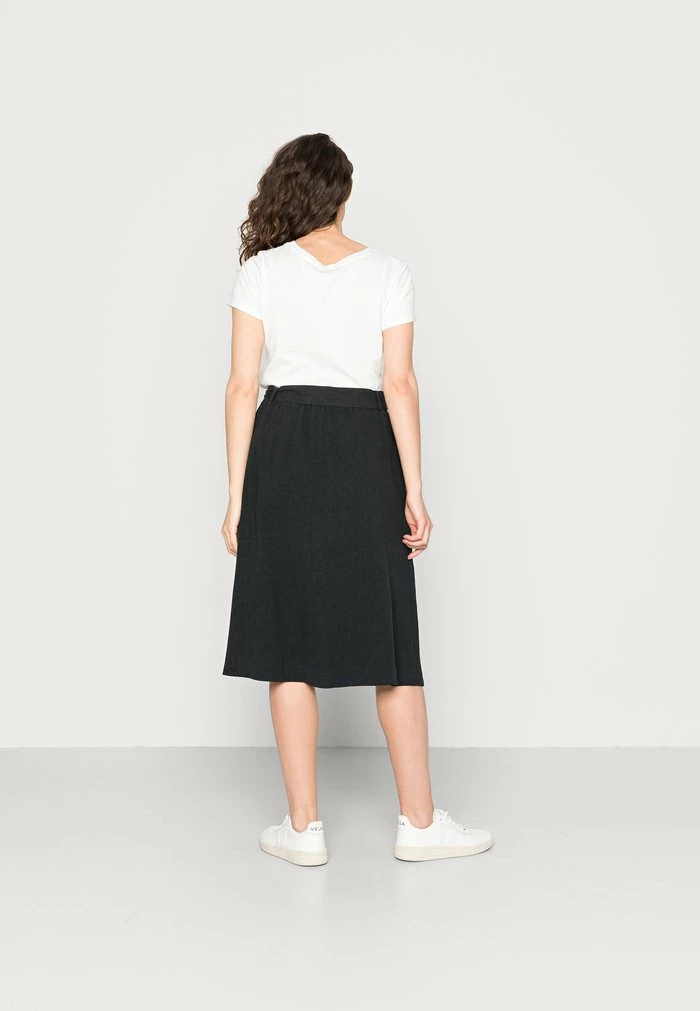 Esprit SKIRT - A-line Skirt - Black - Image 3