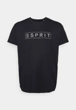 Esprit Print T-shirt - Black