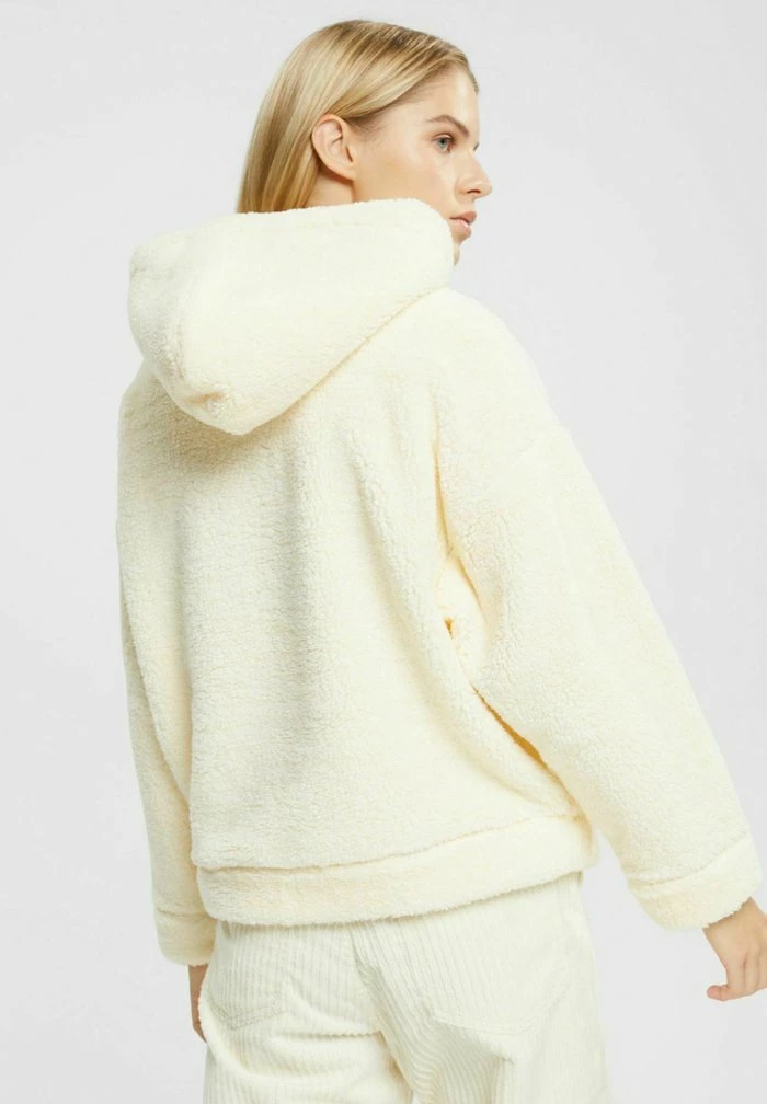 Esprit TEDDY - Hoodie - Ice - Image 3