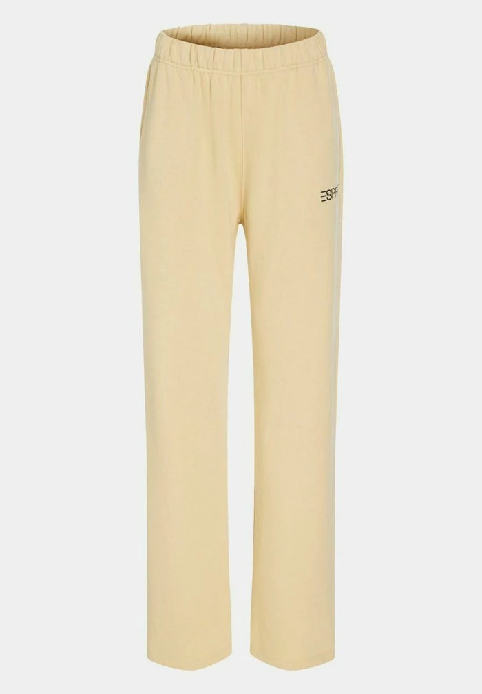 Esprit UNISEX - Tracksuit Bottoms - Beige - Image 8