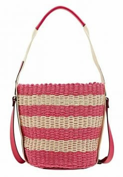 Esprit Across Body Bag - Pink Fuchsia