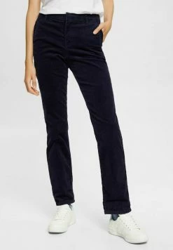 Esprit Trousers - Navy