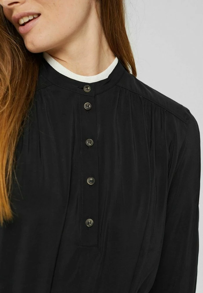 Esprit Day Dress - Black - Image 4