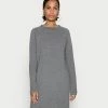 Esprit DRESSES - Jumper Dress - Gunmetal