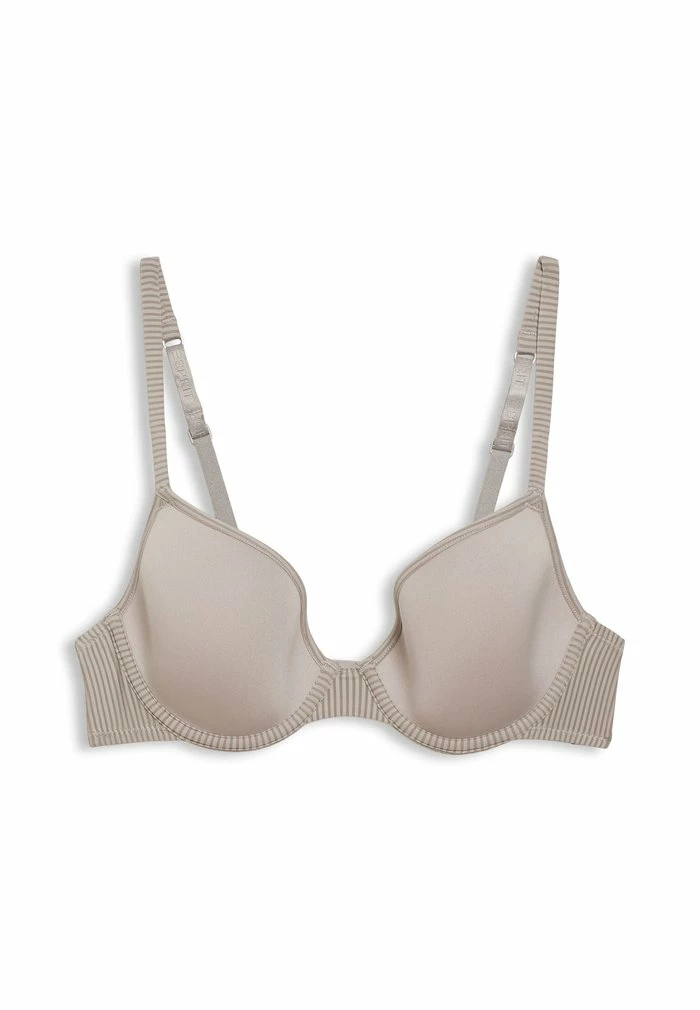 Esprit WATTIERTER - Triangle Bra - Light Taupe - Image 3