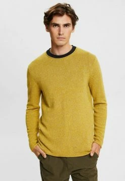 Esprit Jumper - Dusty Yellow