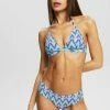 Esprit Bikini Top - Bright Blue