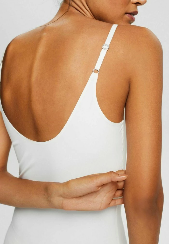 Esprit SOFT SHAPING CHEMISE SOFT SHAPE - Shapewear - Off White - Image 4