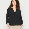 Esprit BLOUSES WOVEN - Blouse - Black