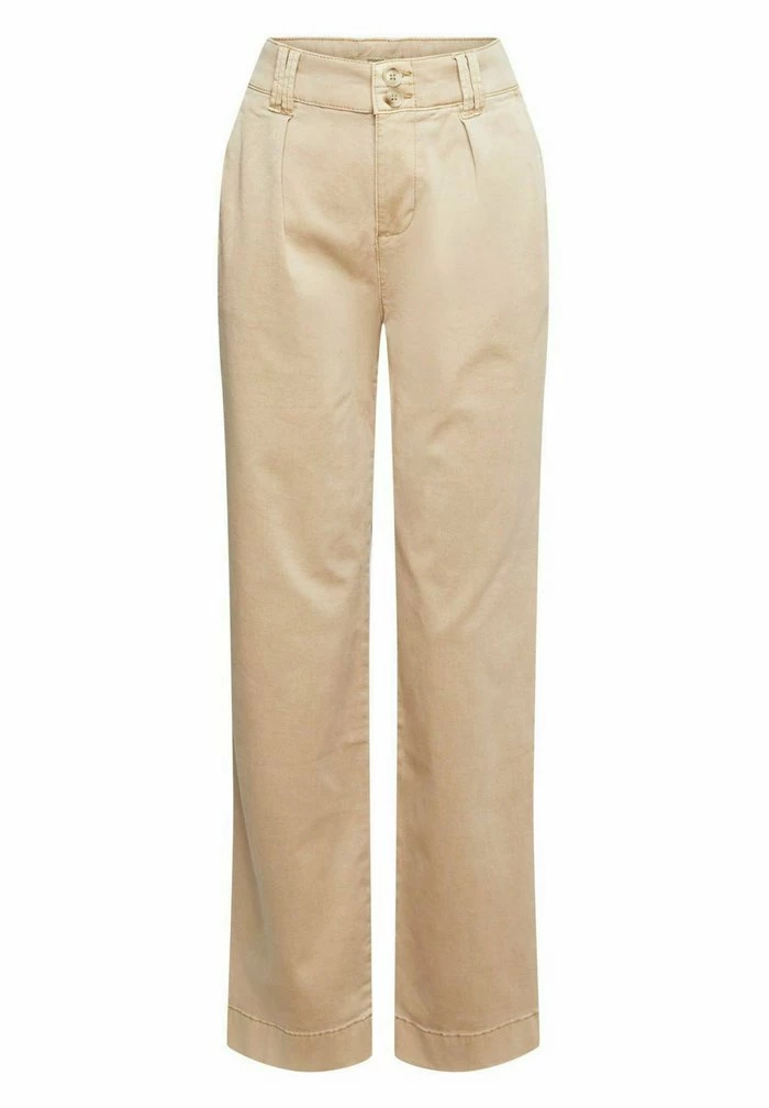 Esprit Trousers - Sand - Image 6