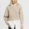 Esprit Jumper - Taupe