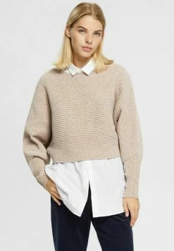 Esprit Jumper - Taupe