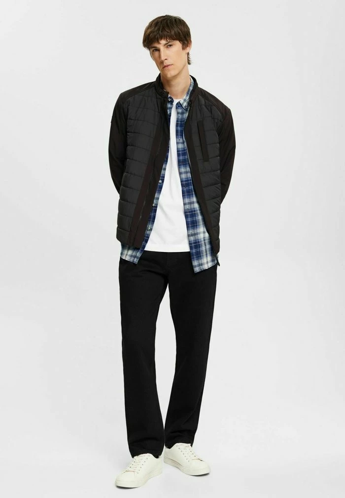 Esprit Outdoor Jacket - Black - Image 2