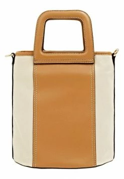 Esprit Across Body Bag - Rust Brown