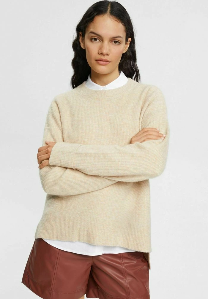 Esprit Jumper - Sand