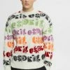 Esprit RELAXED FIT - Jumper - Off White