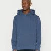 Esprit HOODY - Hoodie - Navy