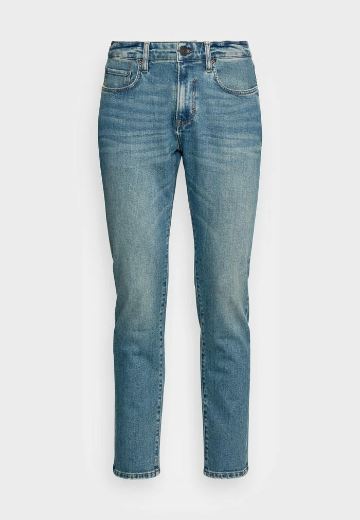 Esprit Straight Leg Jeans - Blue Medium - Image 4