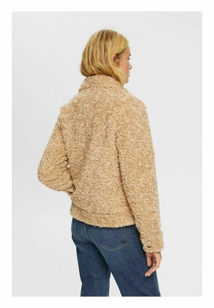 Esprit SHACKET AUS - Winter Jacket - Cream Beige - Image 7