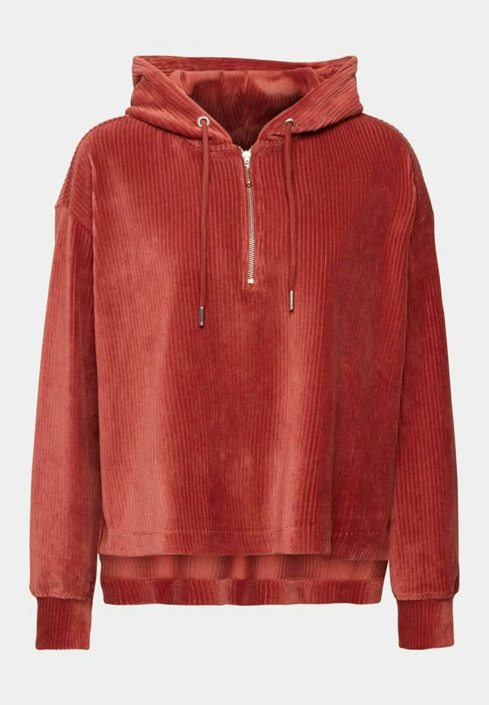 Esprit Hoodie - Terracotta - Image 8
