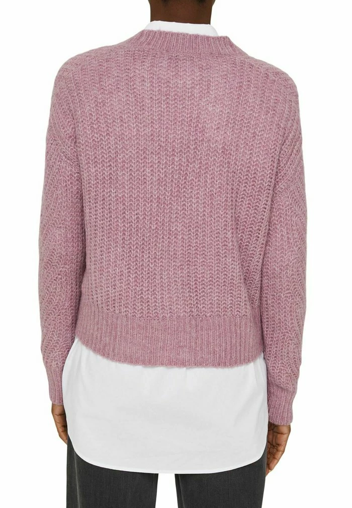 Esprit Cardigan - Mauve - Image 8