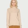 Esprit COWLNECK - Jumper - Sand