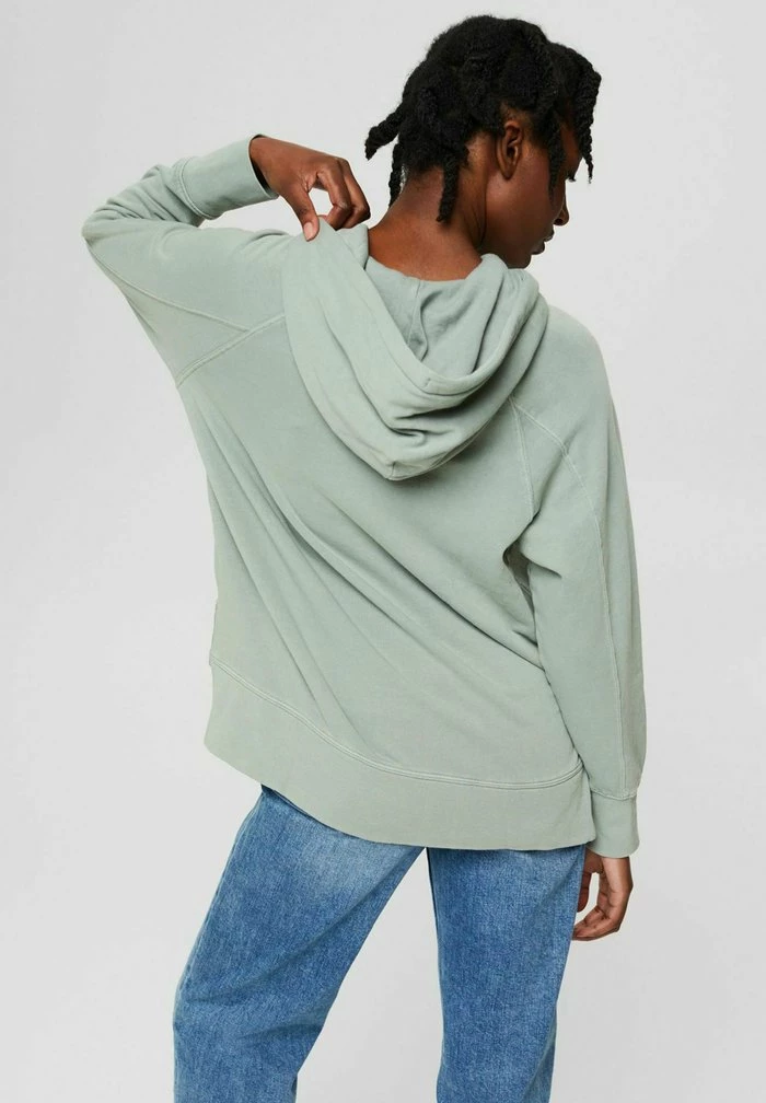 Esprit Hoodie - Dusty Green - Image 3