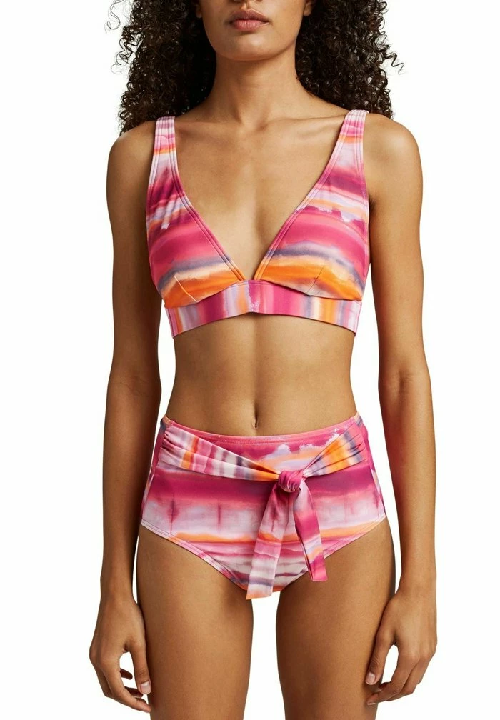 Esprit Bikini Top - Pink Fuchsia - Image 7