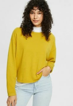 Esprit Sweatshirt - Dusty Yellow