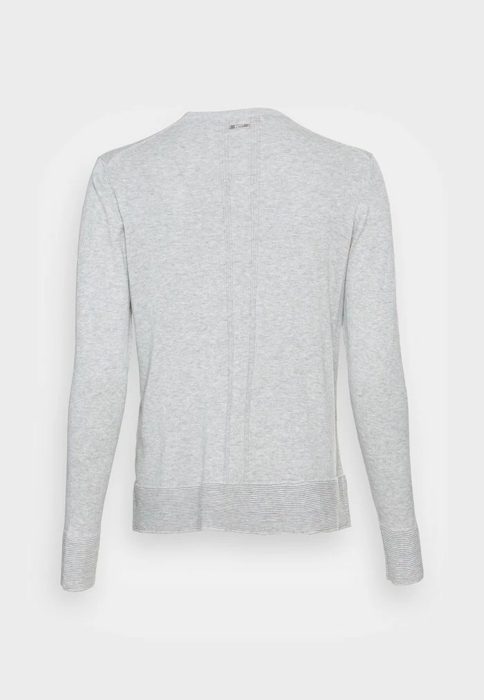 Esprit Cardigan - Light Grey - Image 2