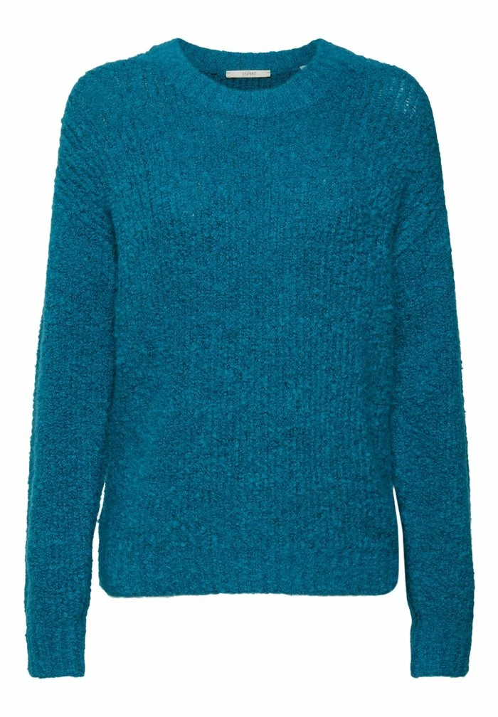 Esprit Jumper - Teal Blue - Image 6