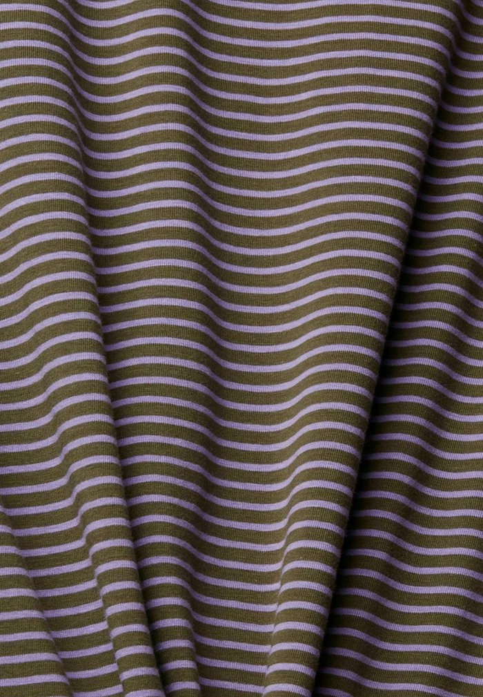 Esprit TURTLE NCK - Long Sleeved Top - Dark Khaki - Image 7