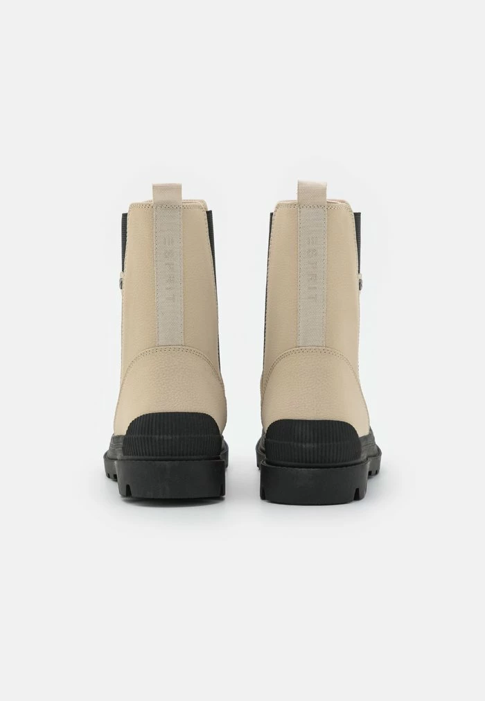 Esprit Ankle Boots - Beige - Image 4