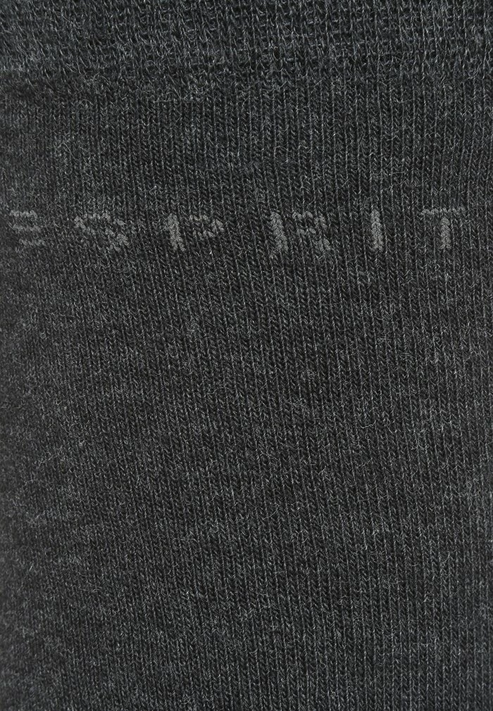 Esprit SOLID-MIX 5-PACK SUSTAINABLE COTTON-MIX - Socks - Black - Image 5