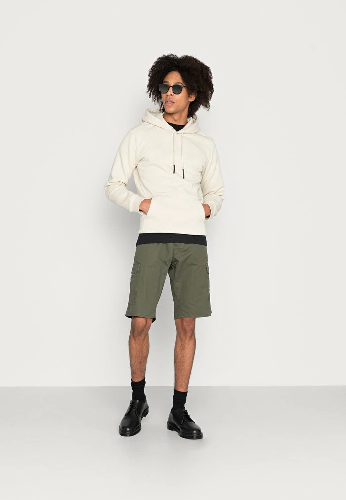 Esprit Shorts - Dark Khaki - Image 2