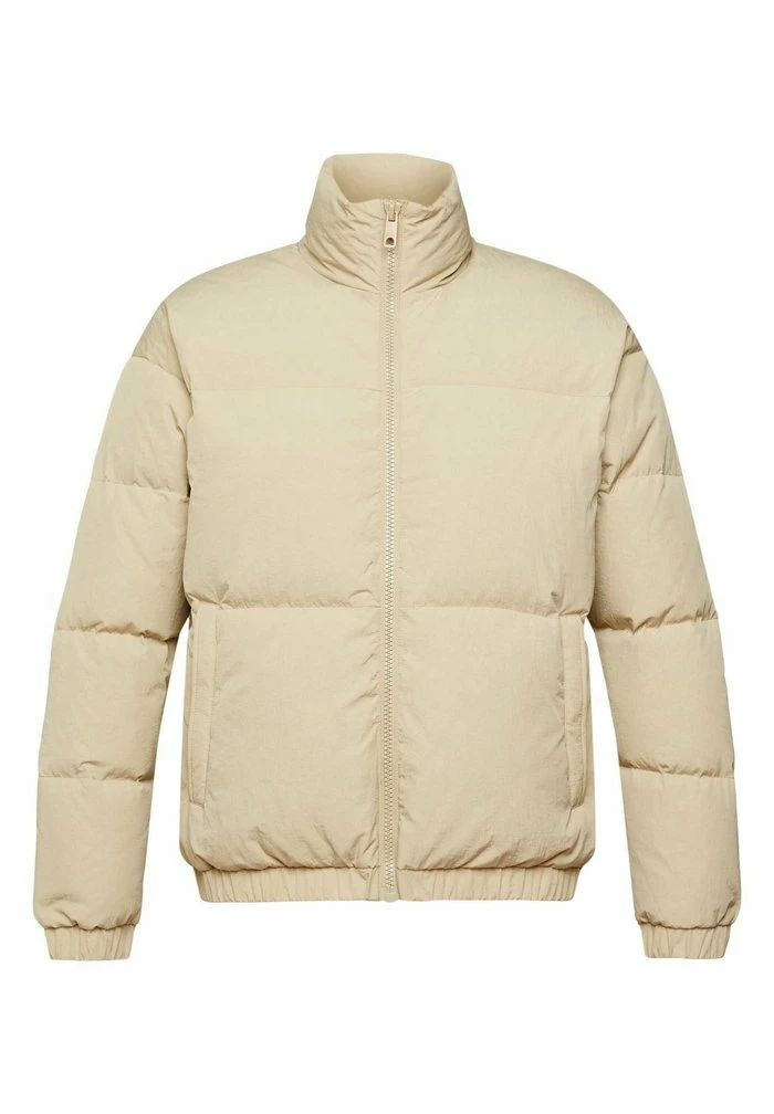 Esprit Winter Jacket - Beige - Image 3