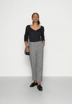 Esprit 2 PACK - Long Sleeved Top - Black