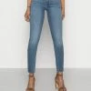 Esprit SHAPING - Jeans Skinny Fit - Blue Medium Wash