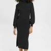 Esprit Jumper Dress - Black