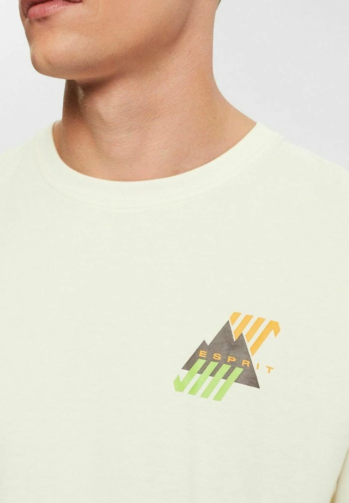 Esprit Long Sleeved Top - Ice - Image 4