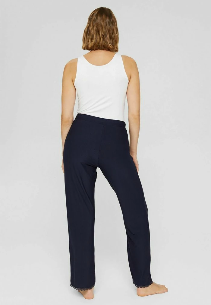 Esprit Pyjama Bottoms - Navy - Image 3