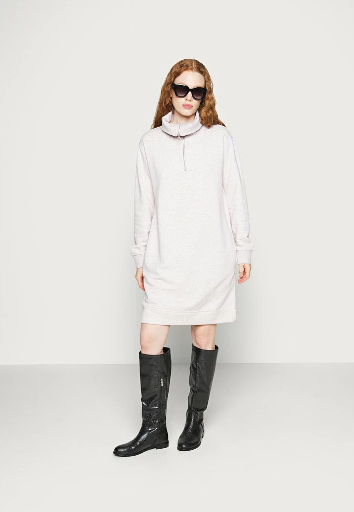 Esprit DRESS TROYER - Day Dress - Lilac - Image 2