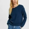 Esprit MIT WOLLE - Jumper - New Petrol Blue