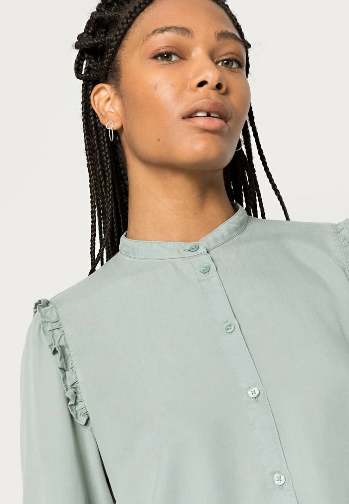 Esprit BLOUS - Blouse - Dusty Green - Image 5