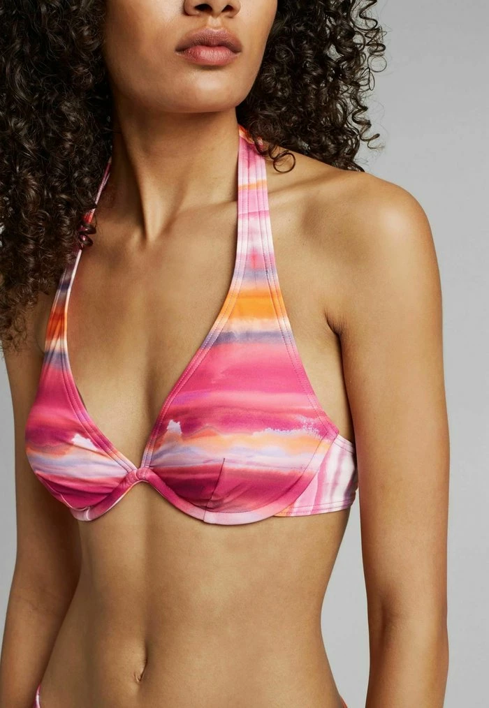Esprit Bikini Top - Pink Fuchsia - Image 3