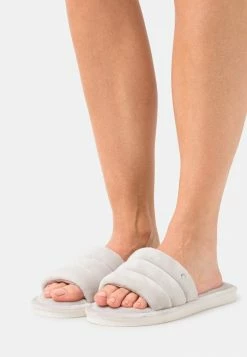 Esprit BIG BAND - Slippers - Light Grey